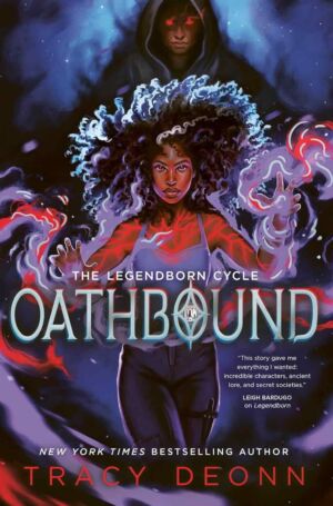 Oathbound cover