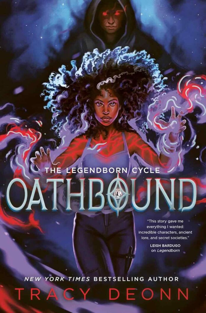 Oathbound by Tracy Deonn Oathbound by Tracy Deonn