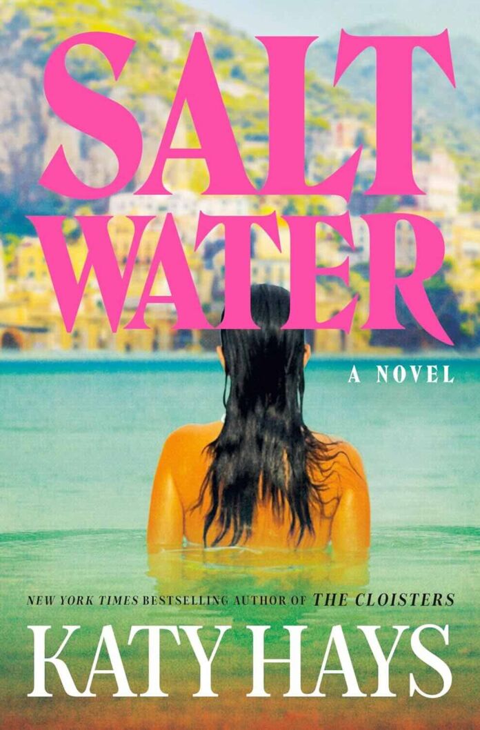 Saltwater by Katy Hays Saltwater by Katy Hays