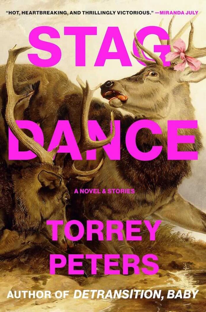 Stag Dance by Torrey Peters Stag Dance by Torrey Peters