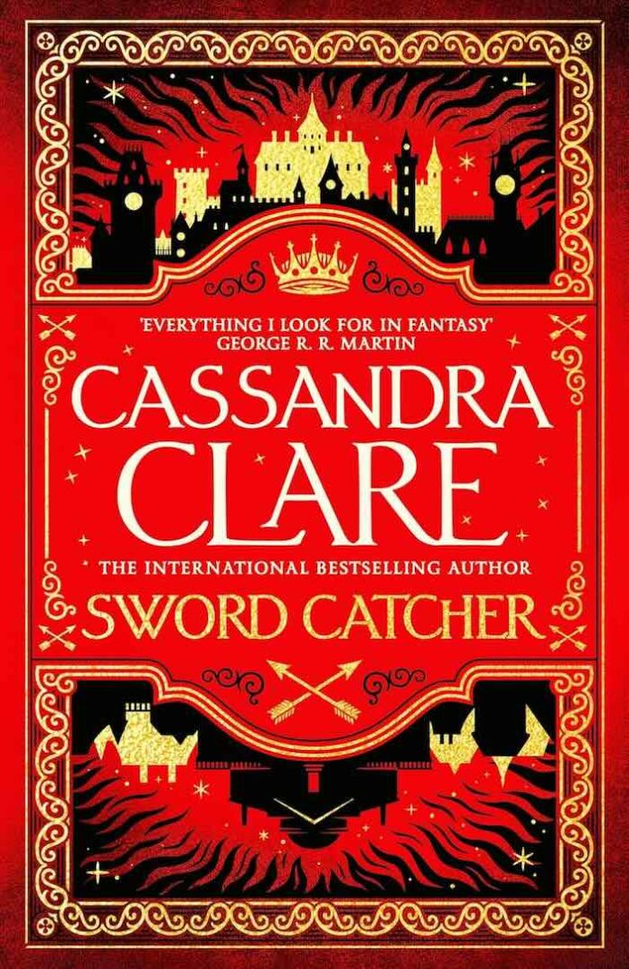 Sword Catcher by Cassandra Clare