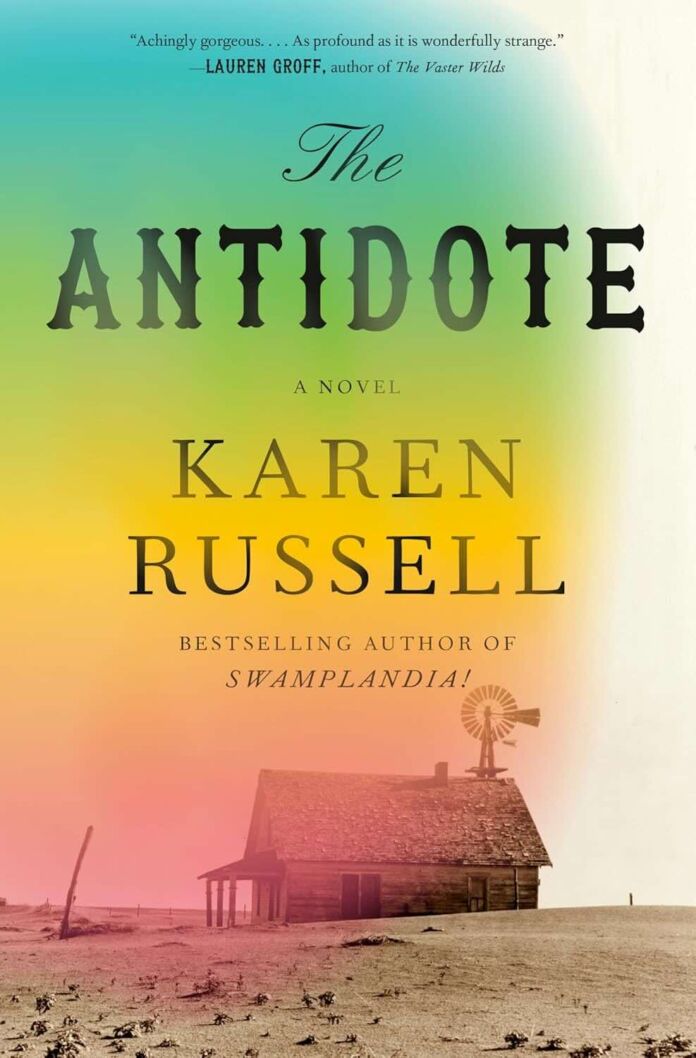 The Antidote by Karen Russell The Antidote by Karen Russell