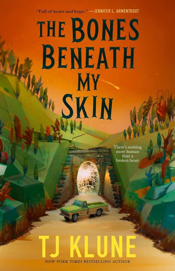 The Bones Beneath My Skin by T.J. Klune