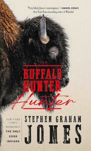 The Buffalo Hunter Hunter cover