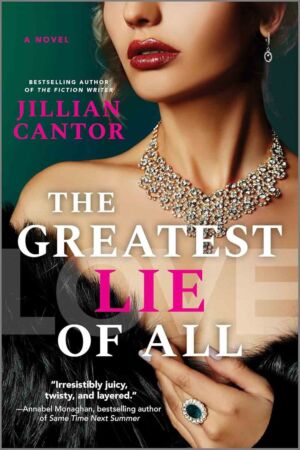 The Greatest Lie of All cover