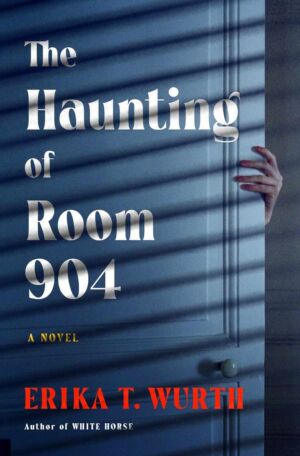 The Haunting of Room 904 cover