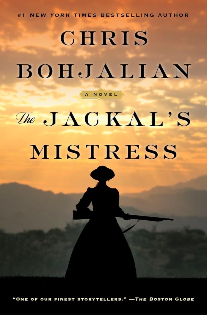 The Jackal's Mistress by Chris Bohjalian The Jackal's Mistress by Chris Bohjalian