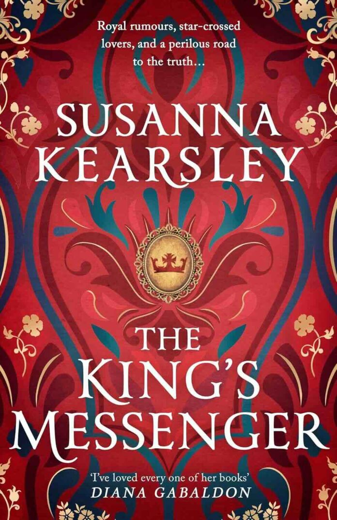 The King's Messenger by Susanna Kearsley