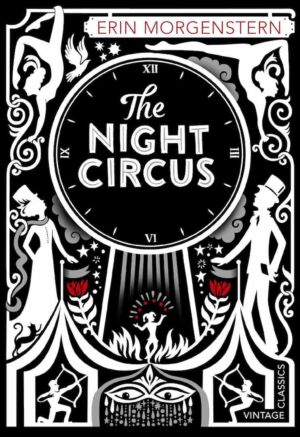 The Night Circus cover