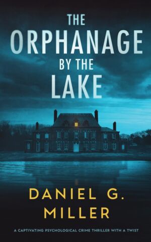The Orphanage by the Lake cover