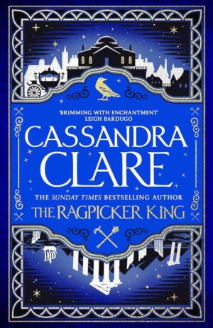 The Ragpicker King cover
