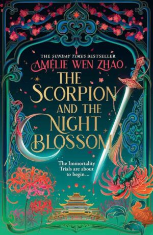 The Scorpion and the Night Blossom cover