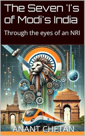 The Seven ‘I’s of Modi’s India cover