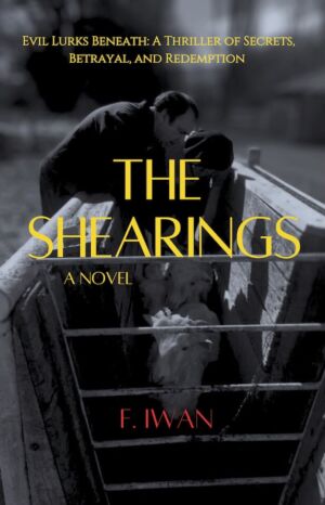 The Shearings – A Novel cover