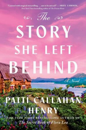 The Story She Left Behind cover