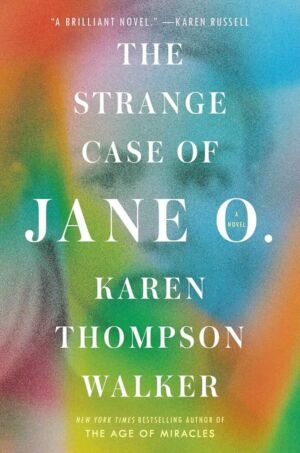 The Strange Case of Jane O. cover
