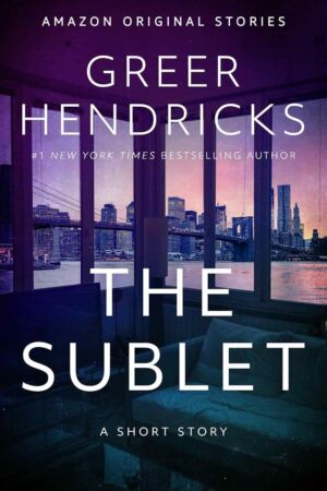 The Sublet cover
