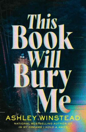 This Book Will Bury Me cover