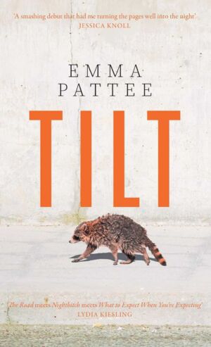 Tilt cover