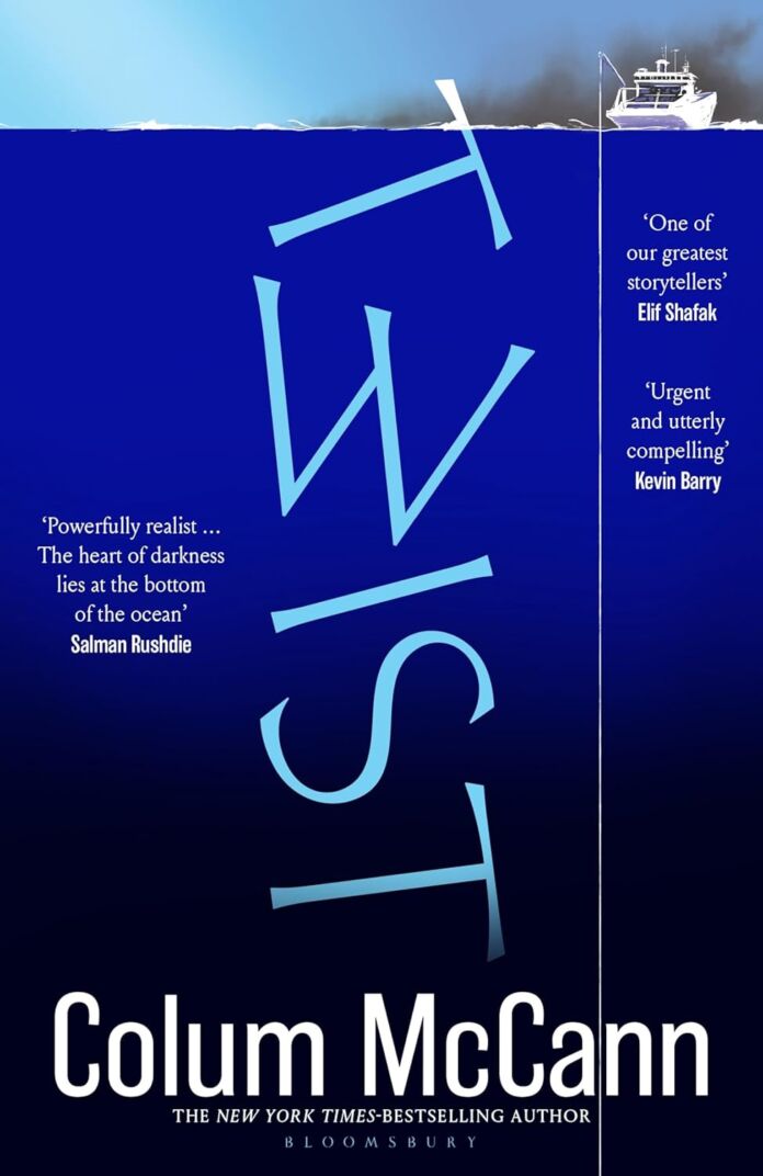 Twist by Colum McCann