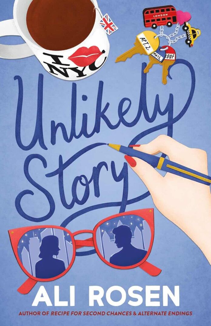 Unlikely Story by Ali Rosen Unlikely Story by Ali Rosen