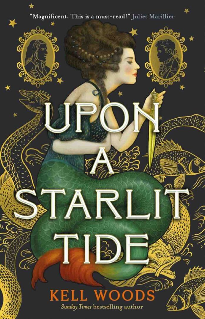 Upon a Starlit Tide by Kell Woods