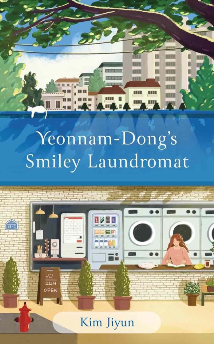 Yeonnam-dong's Smiley Laundromat by Kim Jiyun