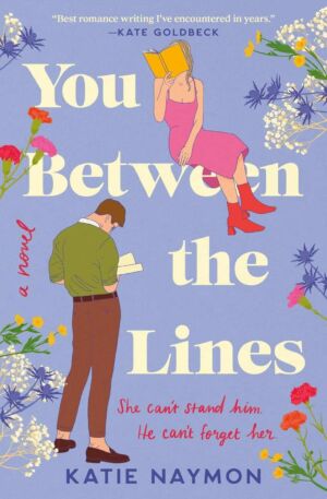 You Between the Lines cover