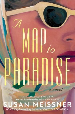 A Map to Paradise cover