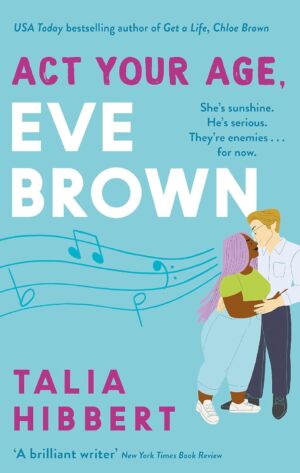 Act Your Age, Eve Brown cover