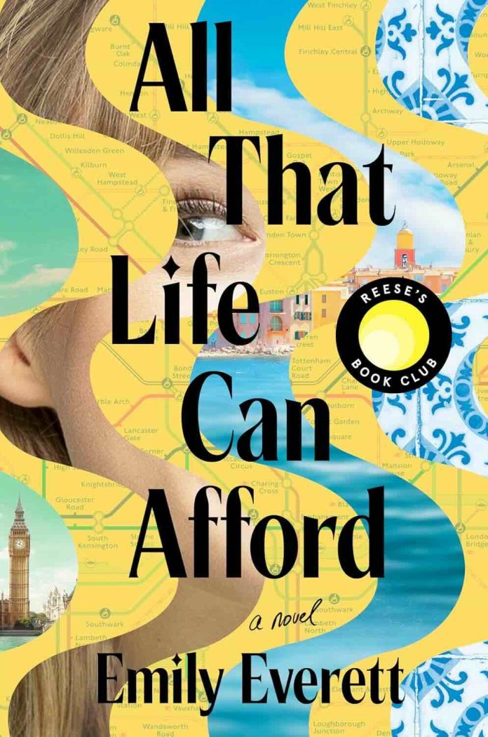 All That Life Can Afford by Emily Everett All That Life Can Afford by Emily Everett
