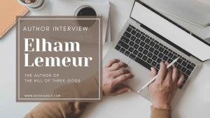 Elham Lemeur cover
