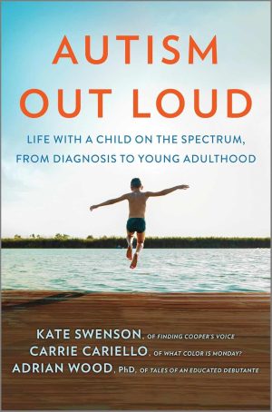 Autism Out Loud cover