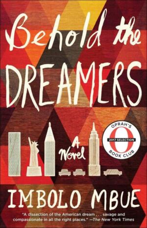 Behold the Dreamers cover