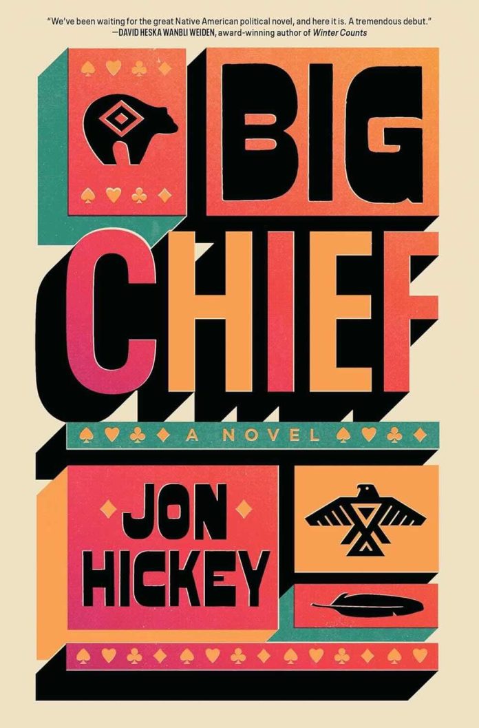 Big Chief by Jon Hickey Big Chief by Jon Hickey