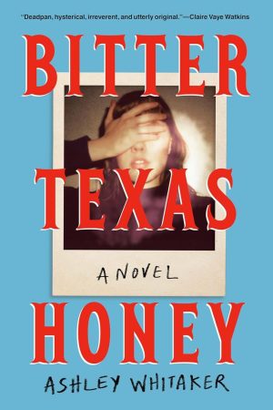 Bitter Texas Honey cover