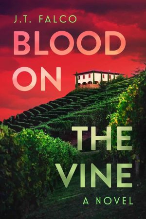 Blood on the Vine cover