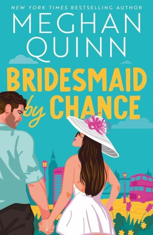 Bridesmaid by Chance cover