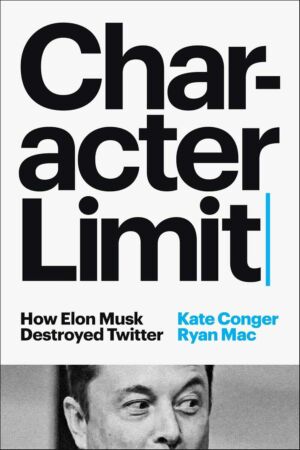 Character Limit cover
