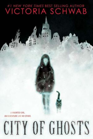 City of Ghosts cover
