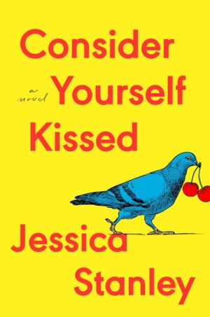 Consider Yourself Kissed cover
