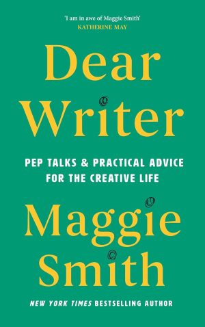 Dear Writer cover