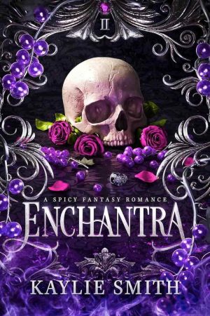 Enchantra cover