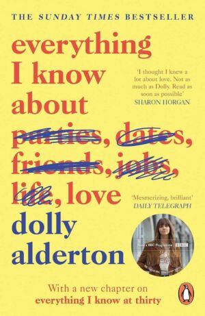 Everything I Know About Love cover