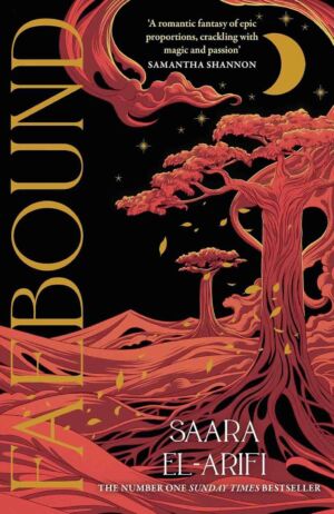 Faebound cover
