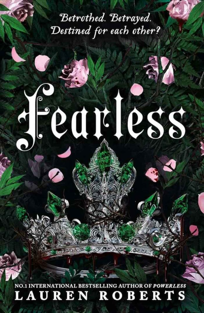 Fearless by Lauren Roberts Fearless by Lauren Roberts