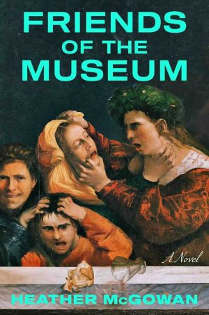 Friends of the Museum cover