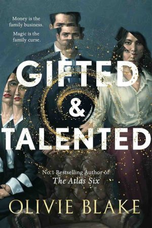Gifted & Talented cover