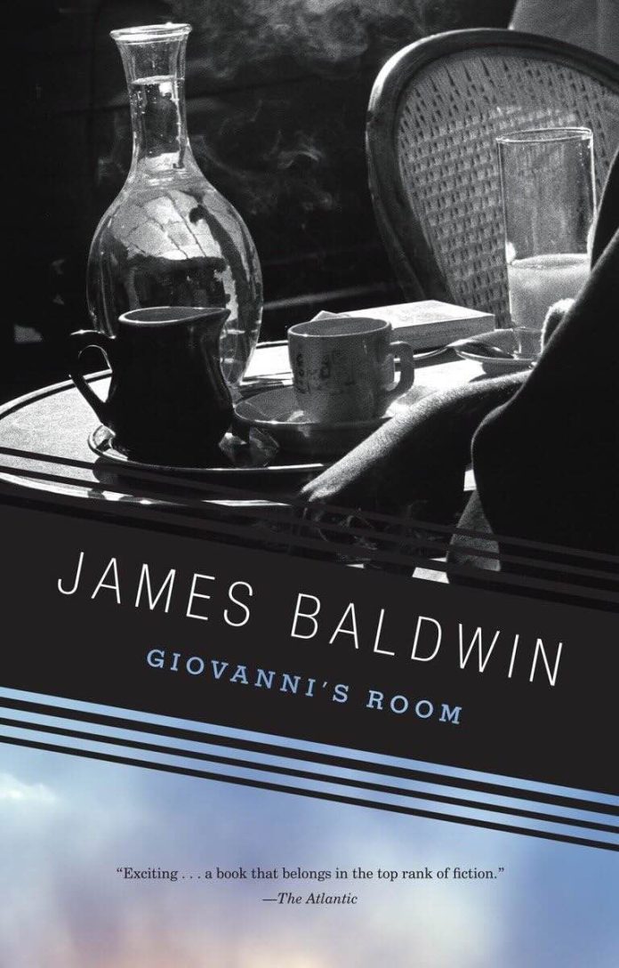 Giovanni’s Room by James Baldwin Giovanni’s Room by James Baldwin