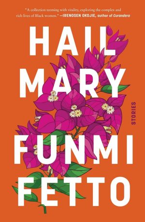 Hail Mary – Stories cover